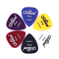 Alice guitar scales, pick alice