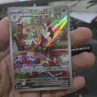 Kirlia AR sv1s Kartu Pokemon Indonesia