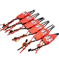Red Brick 50A 70A 80A 100A 125A 200A Brushless Electronic Speed Controller 5V/3A 5V/