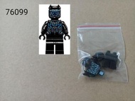 全新未砌 LEGO 76099 Marvel Super Heroes - Black Panther人仔 1隻 [謝絕"講價L"]