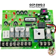 GCP-SWG-3 SWING AND FLODING ARM AUTOGATE  CONTROL BOARD PANEL AUTO GATE PCB BOARD CONTROLLER  电动门