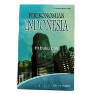 Indonesian Economy Book