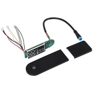 Upgrade M365 Pro Dashboard Cover Replacement Circuit Board for Xiaomi M365/M365 Pro Electric Scooter Parts