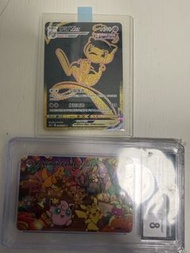 台北Pokemon悠遊已鑒定卡夢幻Vmax Ur