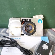 專業相機店 OLYMPUS MJU ZOOM 140 DELUXE底片相機(保固30天)