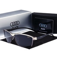 Polarized UV400 men sunglasses for Audi 554