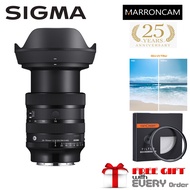 Sigma 24-70mm f/2.8 DG DN II Art Lens (Leica L)
