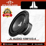 Subwoofer Mobil 10 inch JL audio 10W1V3-4