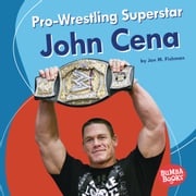Pro-Wrestling Superstar John Cena Jon M Fishman