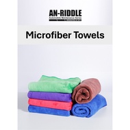 [SG Local] An-Riddle Microfiber Cloth
