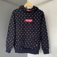 Supreme X Play CDG Full Printed Hoodie