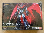 100%全新 Bandai 超合金魂GX-75帝皇萬能俠MAZINKAISER