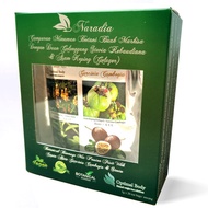 [LOCAL READY STOCK BEST PRICE] Naradia Cassia Alata Tea (Slim Fit) 20pcs x 3g