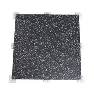 Star Rubber Crumb Tiles พื้นยางฟิตเนส พื้นยางหนา 20 มิล แผ่นยางกันกระแทก ยิม มวย แผ่นยางปูสนามเด็กเล