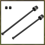 RC Car Metal Drive Shaft CVD Kit with Catch Cup for 1/8 6S KRATON RC Car Upgrade Parts Accessories B