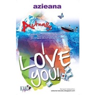 Actually, I Love You - Azieana