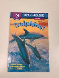 Step into Reading 3 Dolphins