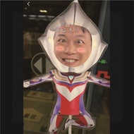 陈奕迅 伸缩娃娃 拉娃娃玩偶公仔周边5.30 Eason Chan Telescopic Doll Pull Doll Toy Figurine Merchandise 5.30