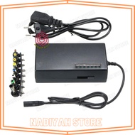 UNIVERSAL LAPTOP CHARGER Adapter 96W Multifunction Adapter 12-24V 96W