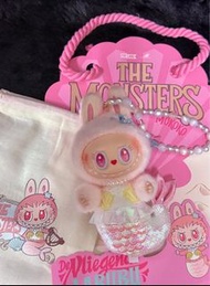 POP MART The Monsters Labubu 毛絨公仔