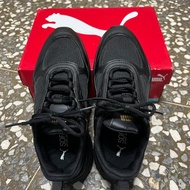 PUMA Cassia鞋款（黑）