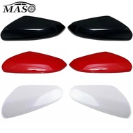 1PCS Left/Right Replacement Rearview Side Mirror Covers Cap for Honda Civic 10th 2016-2020 76251TBAA
