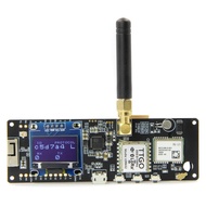 LGQW T-Beam ESP32 433/868/915/923Mhz WiFi Wireless Module ESP 32 GPS NEO-6M LORA 32 18650 Battery Ho
