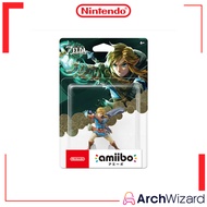 Nintendo Switch Amiibo the Legend of Zelda Tears of the Kingdom Edition🍭 Nintendo Switch - ArchWizard