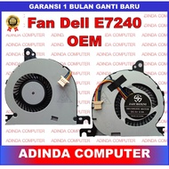 Cooling Fan Dell E7240 E7250 E7450 GWH35 EG50040S1-C490-S9A 04T1K3 0J3M4Y K6300L 4T1K3 4 Pin OEM