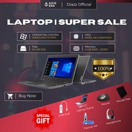 [ 6 Freegift Special ] -  Refurbished Lenovo Laptop | Windows 10 | 64GB Storage | 4GB RAM