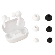 [NobleBeautiful] 3 Sizes Silicone Ear Tips For Soundcore Liberty 4 NC Earbuds Eartips For Life P2 P3