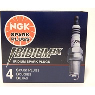 NGK Iridium IX BKR7EIX 2667 4-pc pack