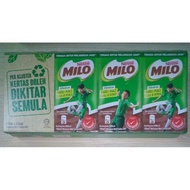 MILO Activ-Go Kotak (125 ml × 4)