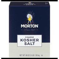 Morton Kosher Salt