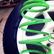 4flex sport spring VIOS, PERCUMA 1 tshirt ekslusif 4flex 1 sticker - pembelian