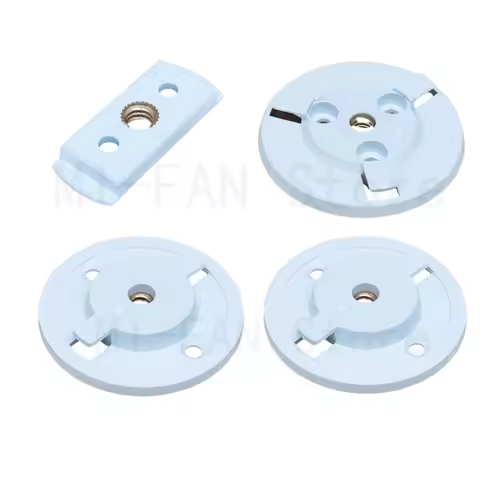 Smart Camera Wall Mounting Base With Metal Hole Ceiling hanging upside down For tplink C210 tapo C20