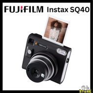 富士膠片 - Fujifilm Instax Square SQ40 即影即有相機【平行進口】