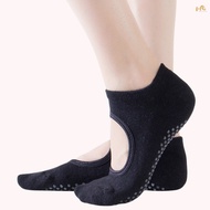 Lia Yoga Pilates Sports Socks - Yoga Socks - Pilates Socks - Gymnastics Socks - Dance Socks - anti-s