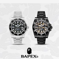 預訂 🇯🇵 BAPE 1st camo Type1 BAPEX 機械錶
