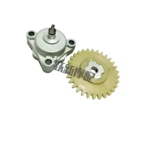 ENGINE OIL PUMP ASSY For Benelli 150S Leoncino 125 RFS 150i Keeway RKF 125i RKR 125 QJMotor SRK 125 