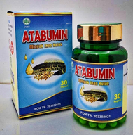 Albumin ATABUMIN Isi 30 Kapsul