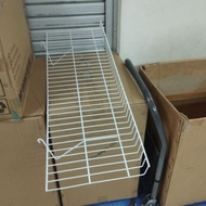 Netting Shelves Display for Grid Netting
