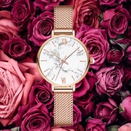 Watch Student Retro Influencer Watch Watch Female Quartz Watch Female Waterproof