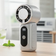 Semiconductor Refrigeration, 199-Speed Mini Handheld Fan