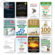 [BC] ACE PREMIER The Complete Dividend Investing Guide That Works, ETF Investing, Atomic Habits, IKI