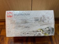 LEGO 21050 Architecture Studio White 樂高 建築 模型