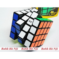 Rubik 4x4 Qiyi Yuan Black