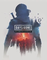 Days Gone Remastered - Offline PC Game with DVD