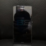 Sony Z4c z4 c compact Docomo 2/16 black hitam original sekend bekas