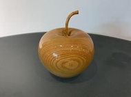 檜木聚寶盆(蘋果)大